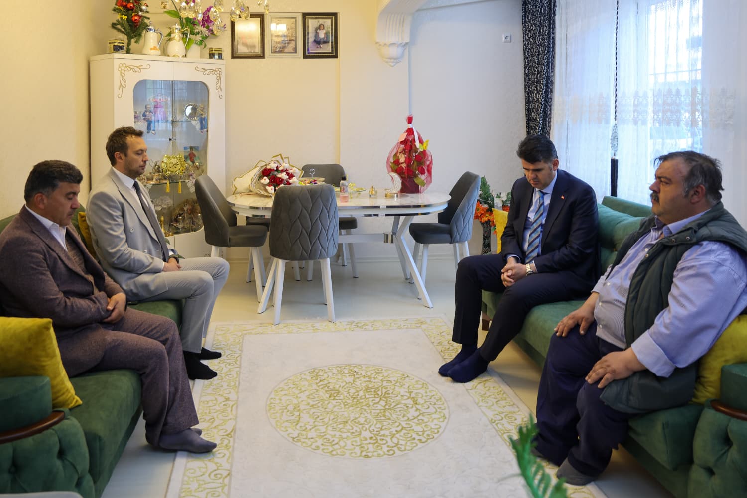 Sivil Terör Mağduru Nisa Döne Sezer, Sene-i Devriyesinde Dualarla Anıldı