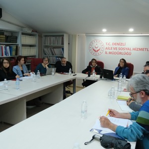 II. Otizm Eylem Planı İl İzleme Alt Komisyonu Toplantısı Gerçekleştirildi - fotoğraf 1
