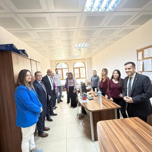 İl Müdürlüğümüzde Bayramlaşma Gerçekleştirildi - fotoğraf 4