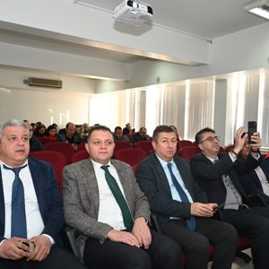 Kamu Personeline Yönelik Kadına Şiddetle Mücadele Semineri Gerçekleştirildi - fotoğraf 1
