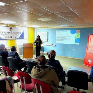 Aile Akademisi Projesi Kapsamında Dördüncü Eğitim Programı Gerçekleştirildi - fotoğraf 1