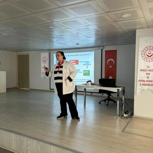 Çocuklarımıza Yönelik Sağlıklı Beslenme ve Ağız-Diş Sağlığı Eğitimi Gerçekleştirildi - fotoğraf 2