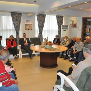 Honaz’da Huzurevimizdeki Büyüklerimize Ziyaret Gerçekleştirildi - fotoğraf 4