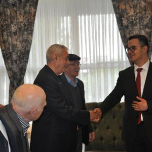 Honaz’da Huzurevimizdeki Büyüklerimize Ziyaret Gerçekleştirildi - fotoğraf 7
