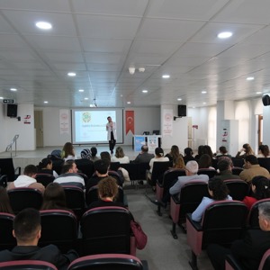 Personelimize Yönelik “Sağlıklı Beslenme, Obezite, Gıda Güvenliği ve Verem” Farkındalık Eğitimi Gerçekleştirildi - fotoğraf 2