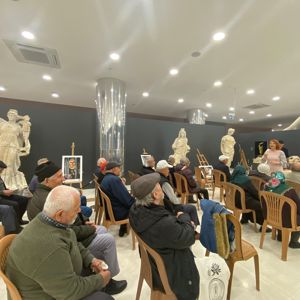 “Hatıraların Işığında Antik Yolculuk” ile Büyüklerimizle Geçmişe Anlamlı Bir Yolculuk - fotoğraf 2