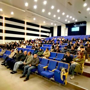 Üniversite Öğrencilerine Yönelik AEP Kapsamında Eğitim Gerçekleştirildi - fotoğraf 3