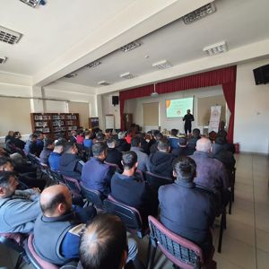 Sarayköy Açık Ceza İnfaz Kurumunda “Aile İçi İletişim” Eğitimi Gerçekleştirildi - fotoğraf 1
