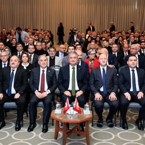 Adana’nın Geleceği İçin Ortak Akıl: Vizyon 2040 Çalıştayı - fotoğraf 1