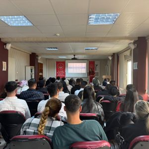 Evlenecek Gençlere Yönelik “Evlilik Öncesi Eğitim” Programı Gerçekleştirildi - fotoğraf 1
