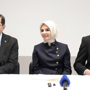 Bakanımız Göktaş, Avrupalı Türklerin yanında olmaya devam edeceklerini vurguladı - fotoğraf 7