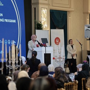 Bakanımız Göktaş, "Kahramanlarımızın Anne ve Eşleriyle Anneler Günü Programı"nda konuştu - fotoğraf 3