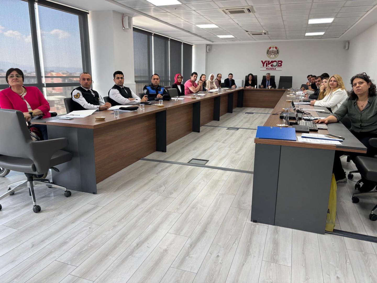 Engelliler Haftası Programı İçin Hazırlık Toplantısı Gerçekleştirildi