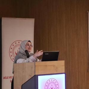  "Otizm Spektrum Bozukluğu Olan Bireylere Yönelik Eğitim ve Çalıştayı" Gerçekleştirildi - fotoğraf 4