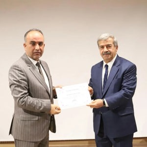 "Otizm Spektrum Bozukluğu Olan Bireylere Yönelik Eğitim ve Çalıştayı" Gerçekleştirildi - fotoğraf 7
