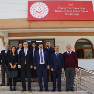 Zonguldak'ta İl Ziyareti ve Personel Buluşması Gerçekleştirildi - fotoğraf 2