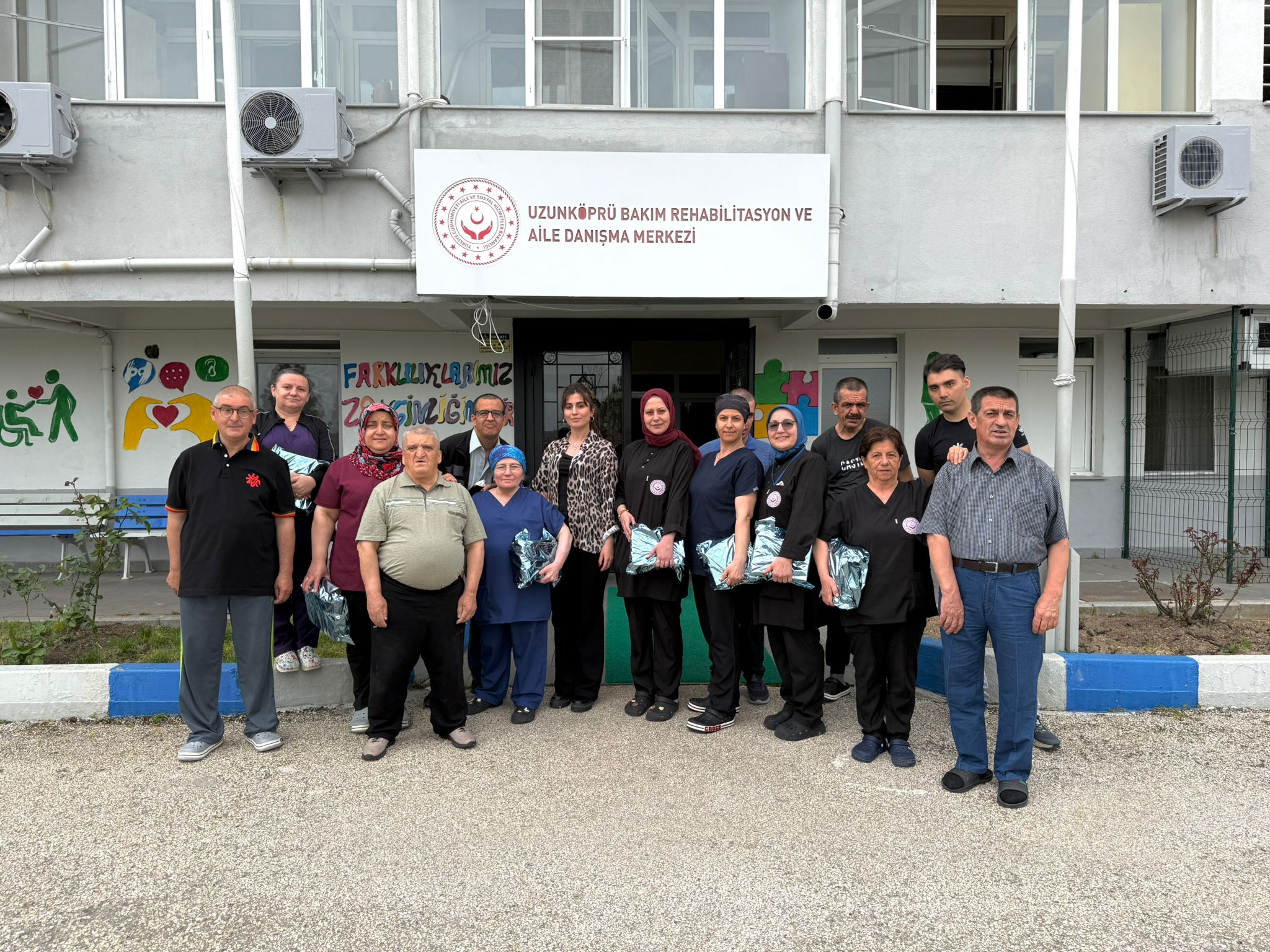 Anneler Günü Kutlaması Gerçekleştirildi.