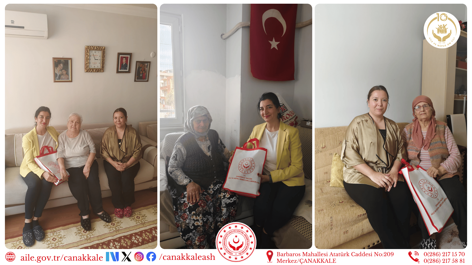 Şehitlerimizin Aziz Emanetlerine Anneler Günü Ziyareti 🇹🇷