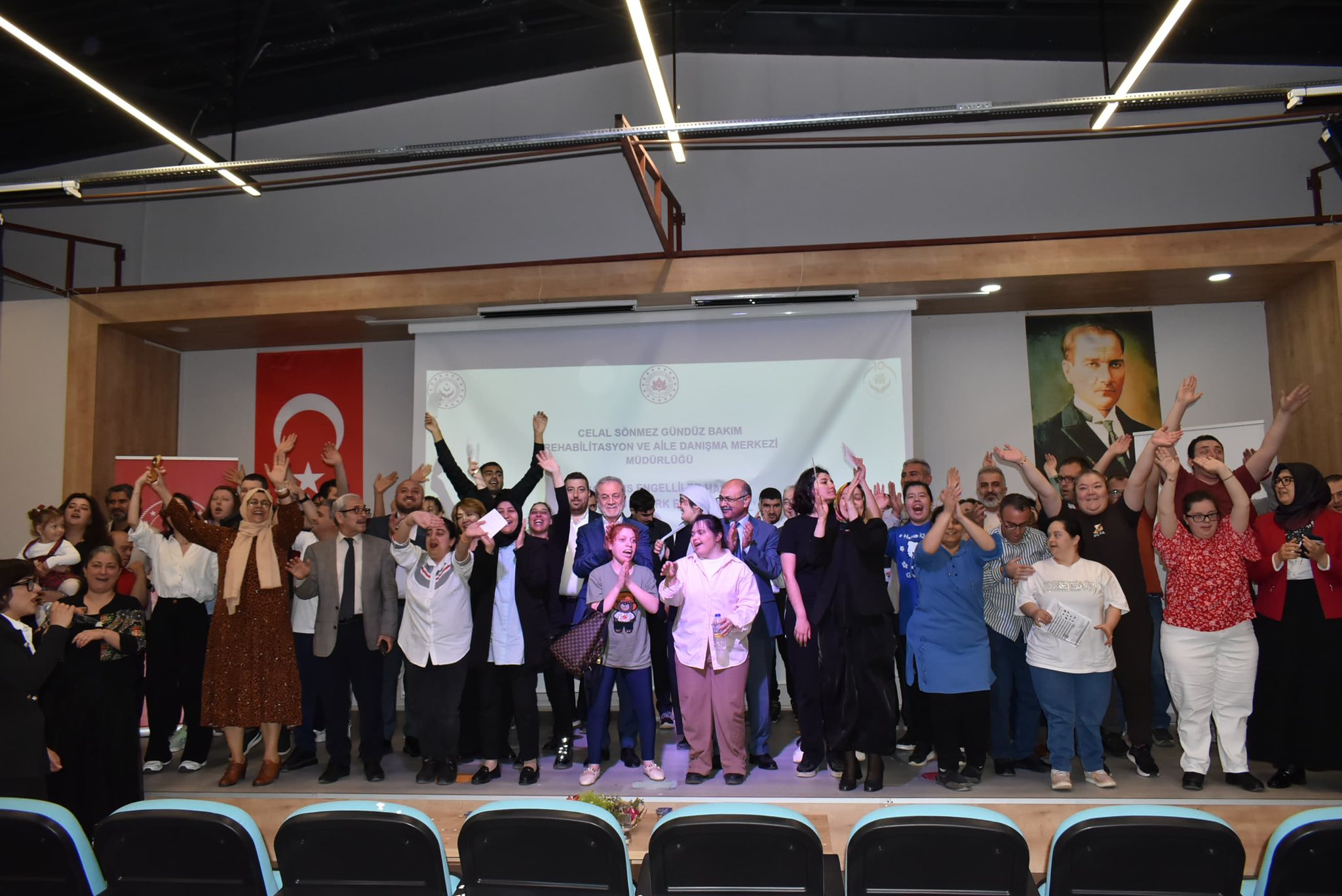 Birlikte Engel Tanımayan Gelecek