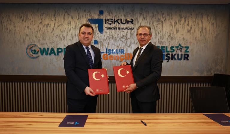 Genel Müdürlüğümüz ile İŞKUR Arasında Hizmetlerin Sunumuna İlişkin İş Birliği Protokolü İmzalandı