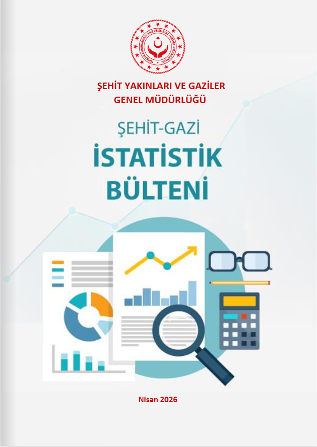 ŞEHİT GAZİ 2026 İSTATİSTİK BÜLTENİ 