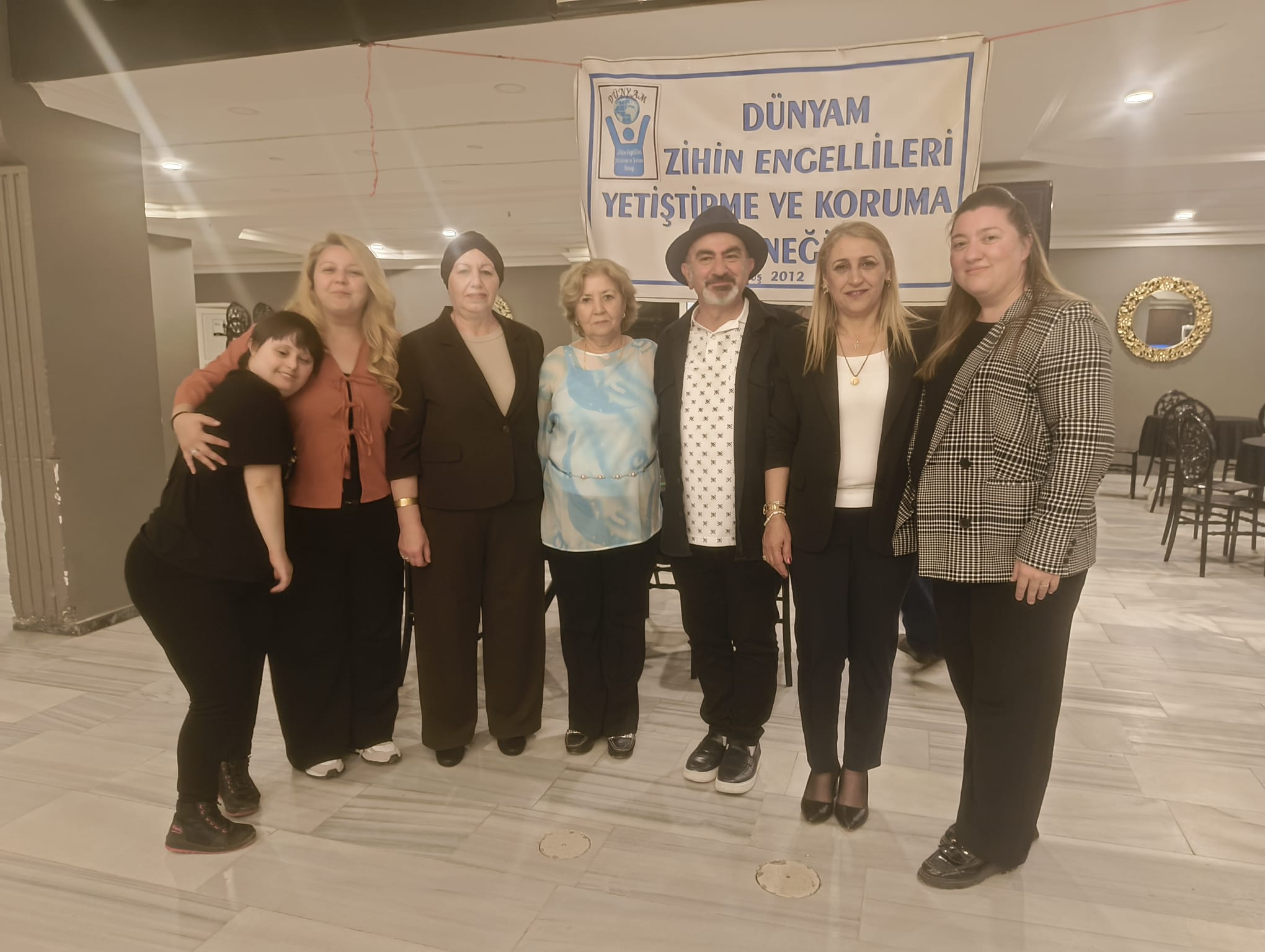 Dernekler  İle Anneler Günü Kutlaması Düzenlendi.