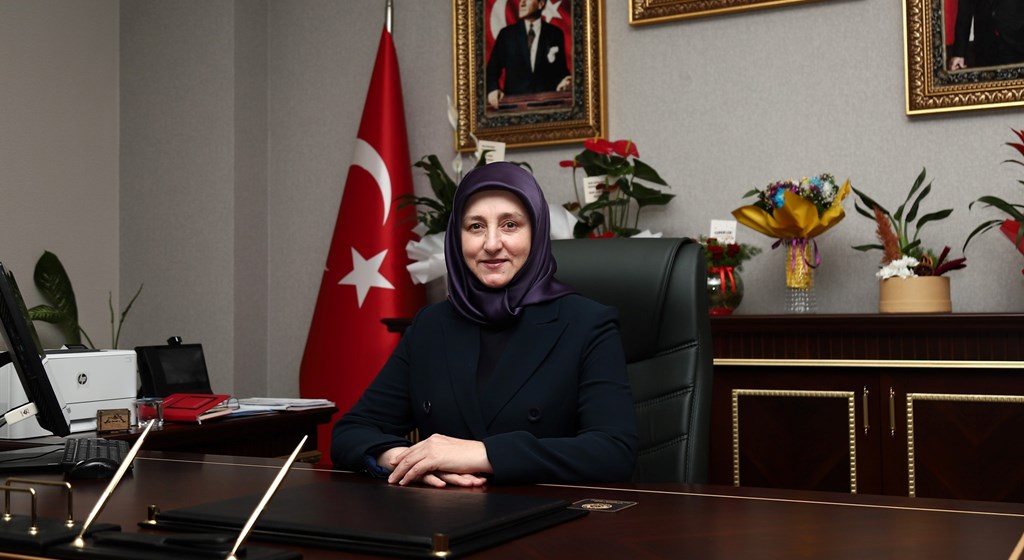 İl Müdürümüz Kıymet Boztaş'ın Anneler Günü Mesajı