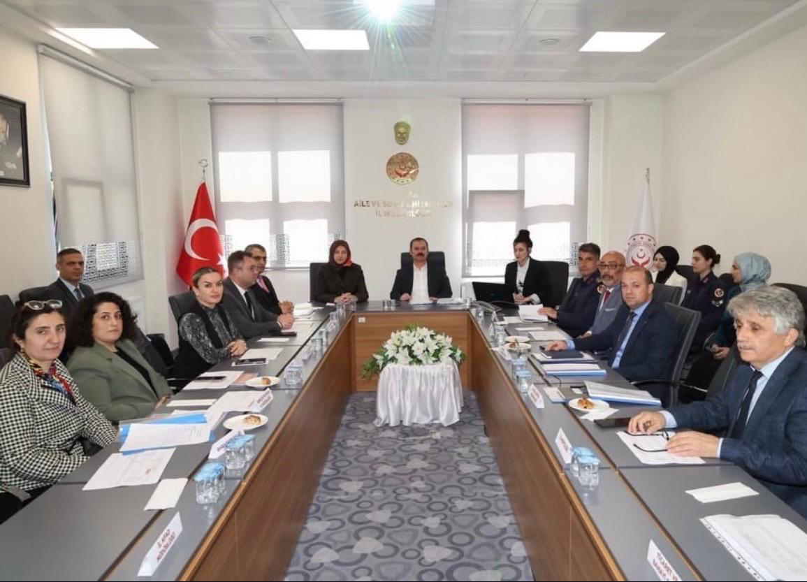 Kadına Yönelik Şiddetle Mücadelede 5. Ulusal Eylem Planı Uygulama Süreci Başlatıldı
