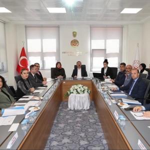 Kadına Yönelik Şiddetle Mücadelede 5. Ulusal Eylem Planı Uygulama Süreci Başlatıldı - fotoğraf 1