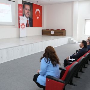 Ailenin Korunması ve Güçlendirilmesi İl Eylem Planı İzleme ve Değerlendirme Toplantısı - fotoğraf 7