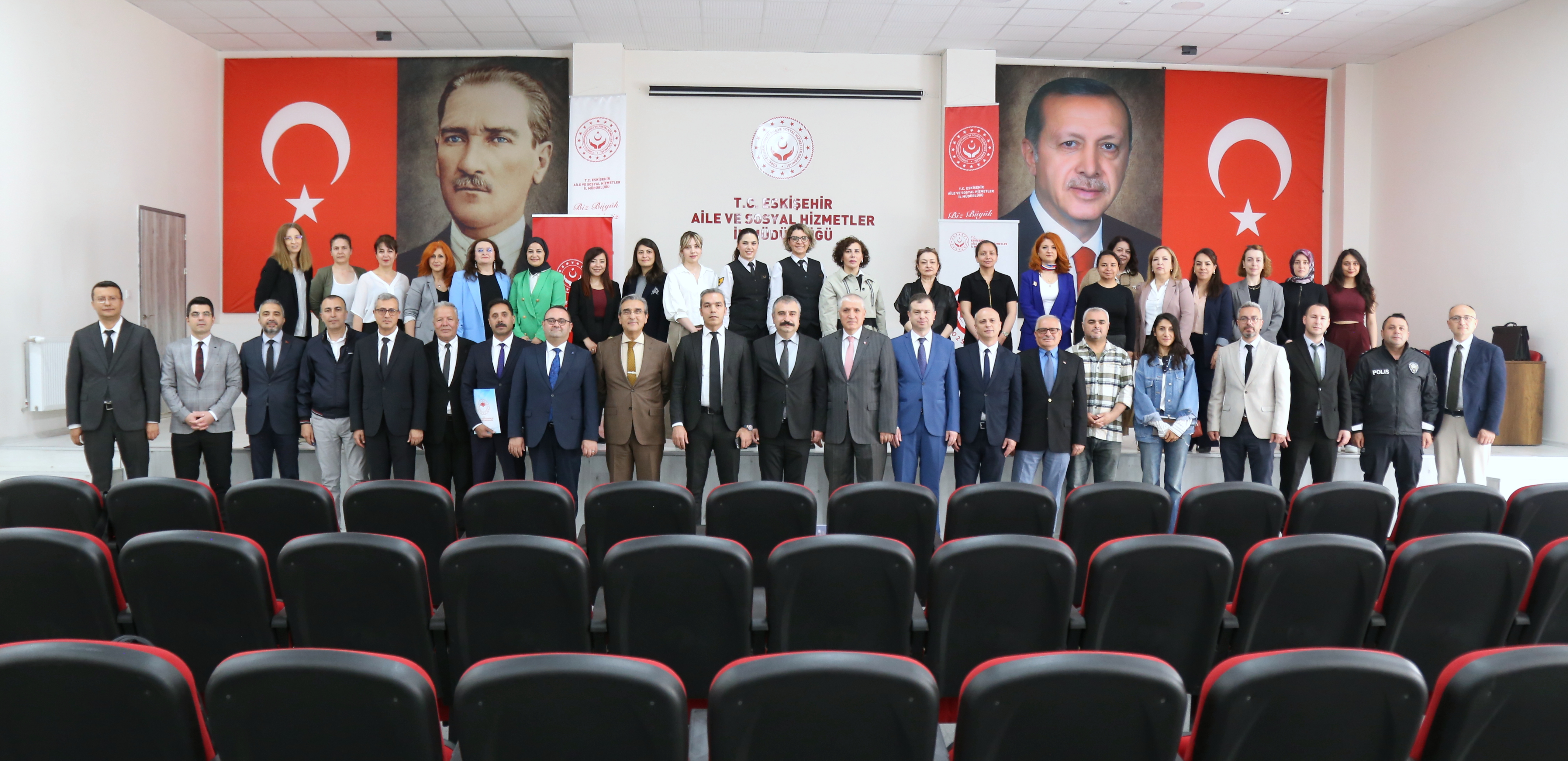 Ailenin Korunması ve Güçlendirilmesi İl Eylem Planı İzleme ve Değerlendirme Toplantısı