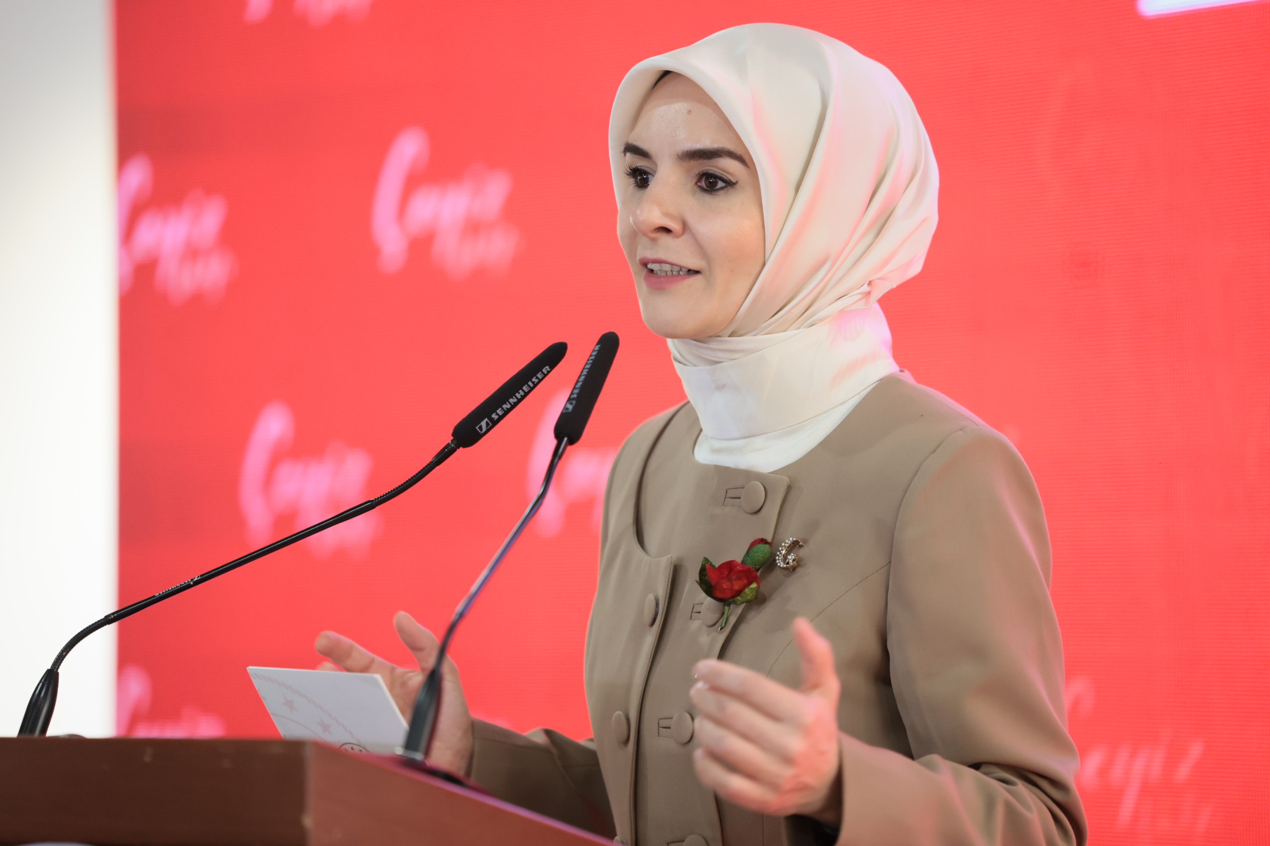 Bakanımız Göktaş, Çeyiz Vakfı Lansman Programı'nda konuştu