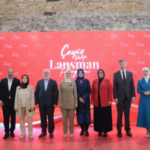 Bakanımız Göktaş, Çeyiz Vakfı Lansman Programı'nda konuştu - fotoğraf 2
