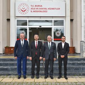 Bursa İli Bölgesel Kariyer Fuarı Ziyareti - fotoğraf 3