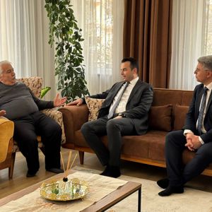 Sivas’ta Personel Buluşması ve Kuruluş Ziyaretleri Gerçekleştirildi - fotoğraf 14