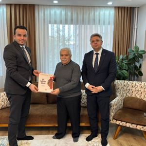 Sivas’ta Personel Buluşması ve Kuruluş Ziyaretleri Gerçekleştirildi - fotoğraf 15