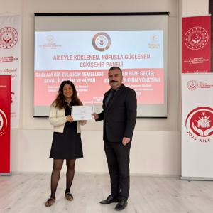 Aileyle Köklenen, Nüfusla Güçlenen Eskişehir Paneli Gerçekleştirildi - fotoğraf 5