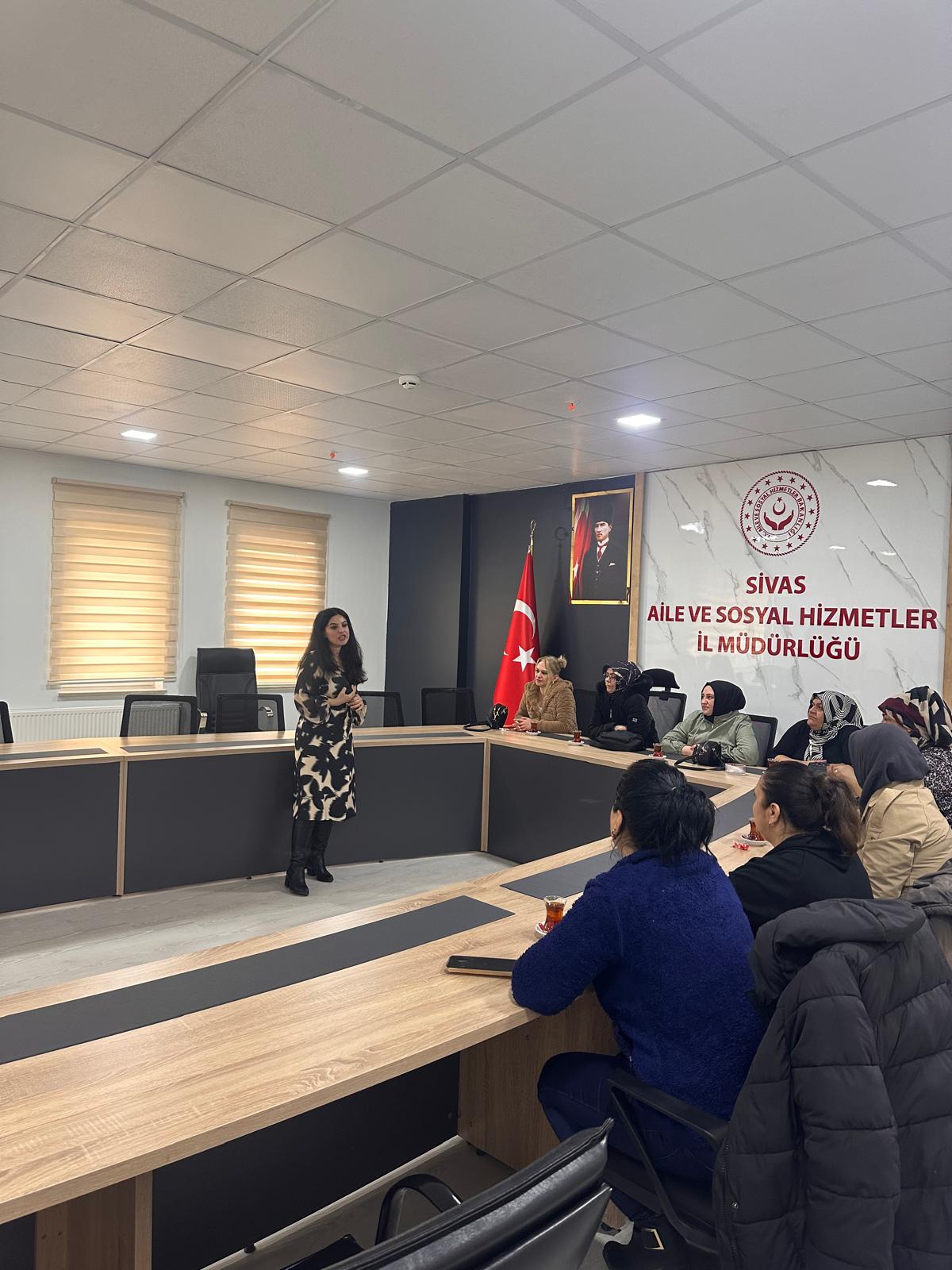 Modüler Aile Eğitim Programı Yeni Dönemiyle Başladı