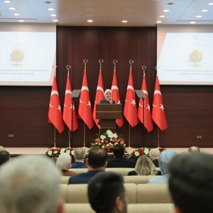 Bakanımız Göktaş, Yaşlı Bakım Modelleri Çalıştayı'nın açılışında konuştu - fotoğraf 2