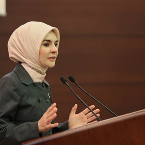 Bakanımız Göktaş, Yaşlı Bakım Modelleri Çalıştayı'nın açılışında konuştu - fotoğraf 1