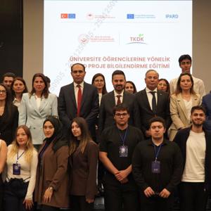 Tarım ve Kırsal Kalkınmayı Destekleme Kurumu (TKDK) ile imzaladığımız “IPARD Programına İlişkin İş Birliği Protokolü” kapsamında - fotoğraf 1
