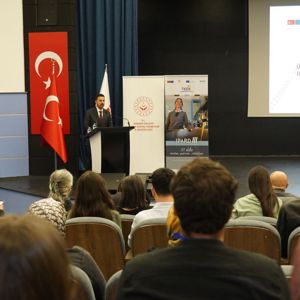 Tarım ve Kırsal Kalkınmayı Destekleme Kurumu (TKDK) ile imzaladığımız “IPARD Programına İlişkin İş Birliği Protokolü” kapsamında - fotoğraf 2