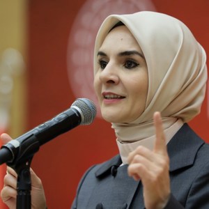 Bakanımız Göktaş "Eğitimde ve Sosyal Hayatta Fırsat Eşitliği: Engelsiz Bir Gelecek" paneline katıldı - fotoğraf 2