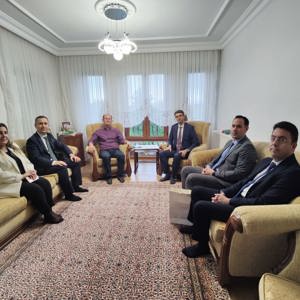 Düzce'de İl Ziyareti ve Personel Buluşması Gerçekleştirildi - fotoğraf 7