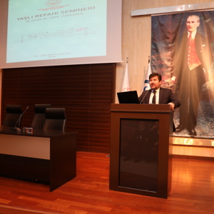 Ankara Held 14. Elderly Welfare Seminar discussed improving the quality of life of the elderly and ensuring the elderly's well-being - fotoğraf 2