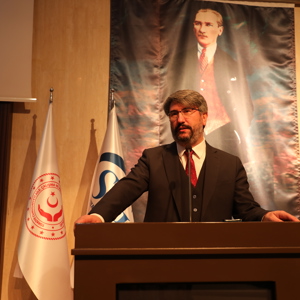 Ankara Held 14. Elderly Welfare Seminar discussed improving the quality of life of the elderly and ensuring the elderly's well-being - fotoğraf 1
