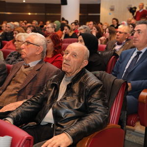 Ankara Held 14. Elderly Welfare Seminar discussed improving the quality of life of the elderly and ensuring the elderly's well-being - fotoğraf 4