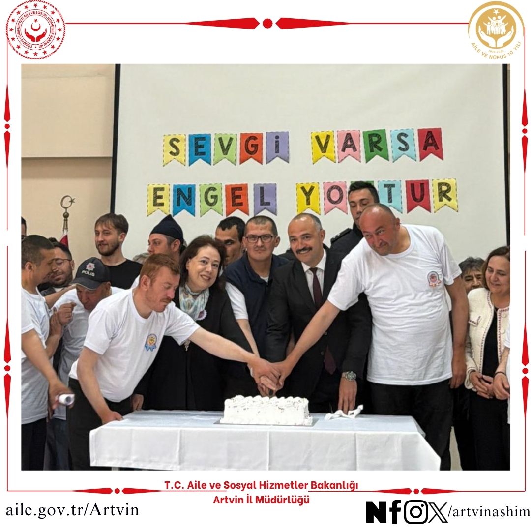 10-16 Mayıs Engelliler Haftası Etkinlikleri