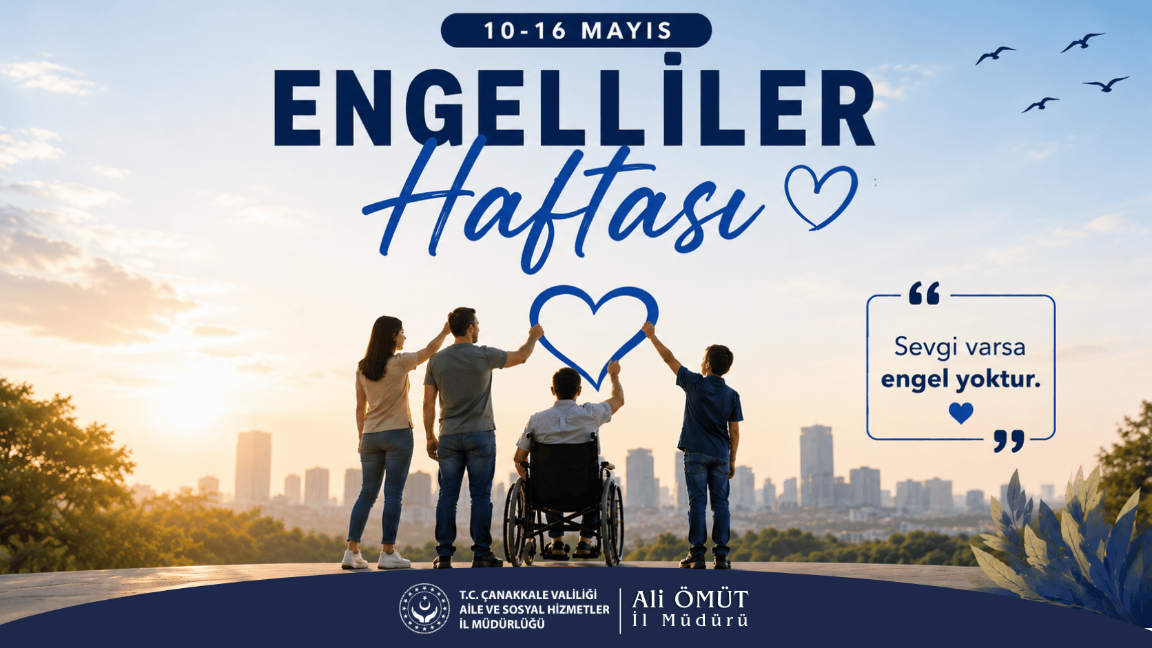 Sevgi Varsa Engel Yoktur