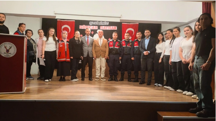 12 Mayıs 2026 Tarihinde “Şehitlerimizi Tanıyoruz” Programı Gerçekleştirildi.
